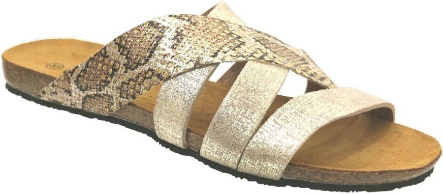 Plakton Slippers Man perla