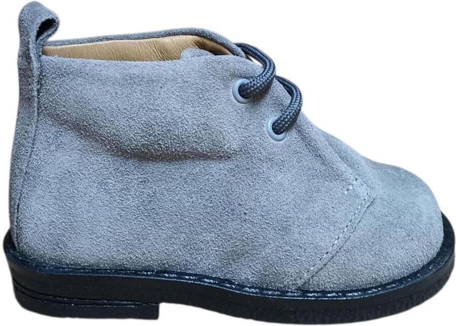 Platis Enkellaarzen polacchino CLRK