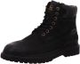 PME Legend Stoere Veterschoenen Black Heren - Thumbnail 3
