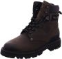 PME Legend Expeditor Veterboots Laarzen Met Veters Heren Groen - Thumbnail 4