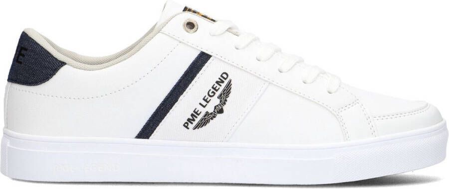 Pme Legend Sneakers Eclipse White Denim