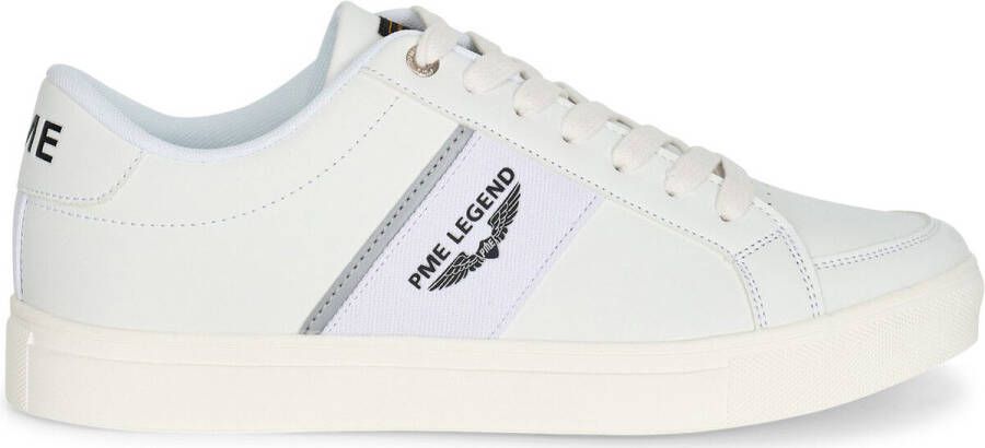 PME Legend Emission White Reflective Zomer topper