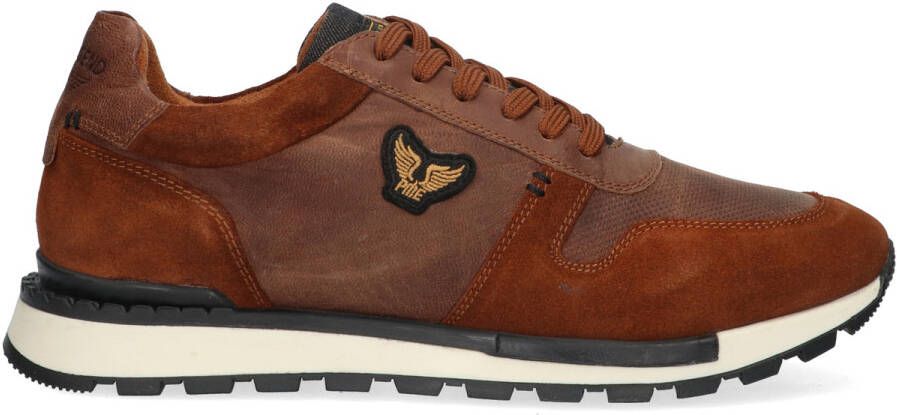 Pme Legend Sneakers Keyland Cognac