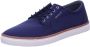 PME Legend Dornierer Sneakers Heren Blauw - Thumbnail 3