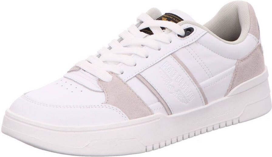 PME Legend Brycepoint Veterschoenen Laag wit - Foto 5