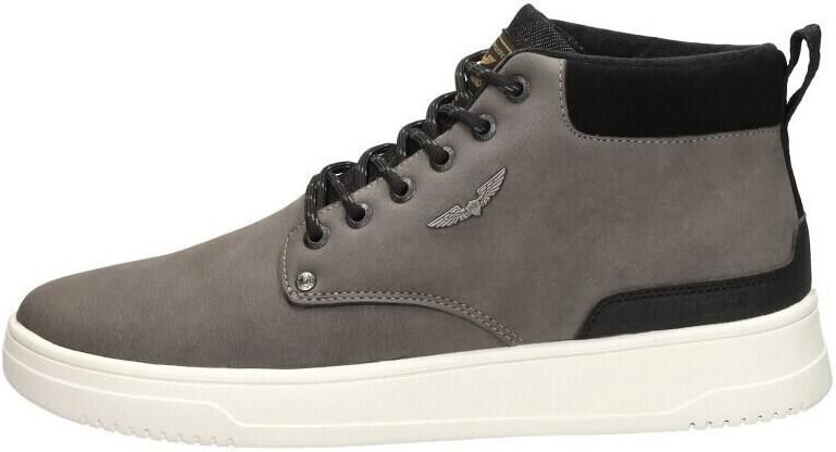 PME Legend Lexing-T Veterschoenen Hoog Donkergrijs - Foto 4