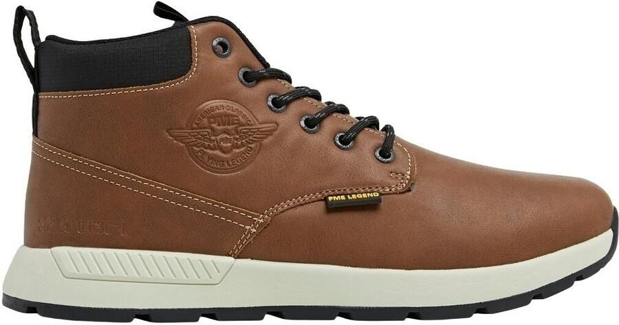 PME Legend Heren Veterschoenen Ribber Brown Heren - Foto 5
