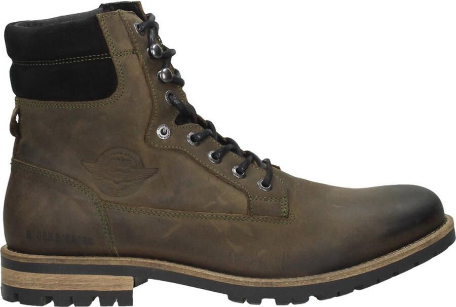 PME Legend P.M.E. Legend Cargotanker nen Veterboot Groen - Foto 2
