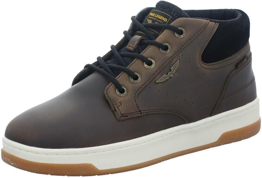 PME Legend Heren Veterschoenen Porter Ms-10 Taupe - Foto 6