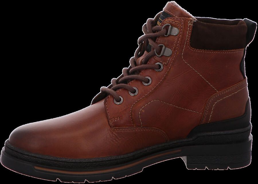 PME Legend Tarmac Lederen Veterboot Cognac - Foto 13