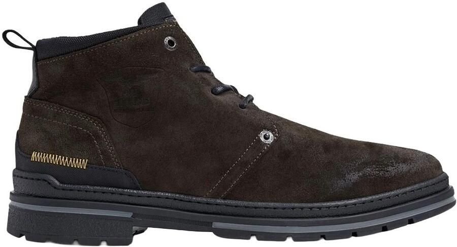 PME Legend Heren Veterschoenen Superfletch Dk. Brown Donkerbruin - Foto 5