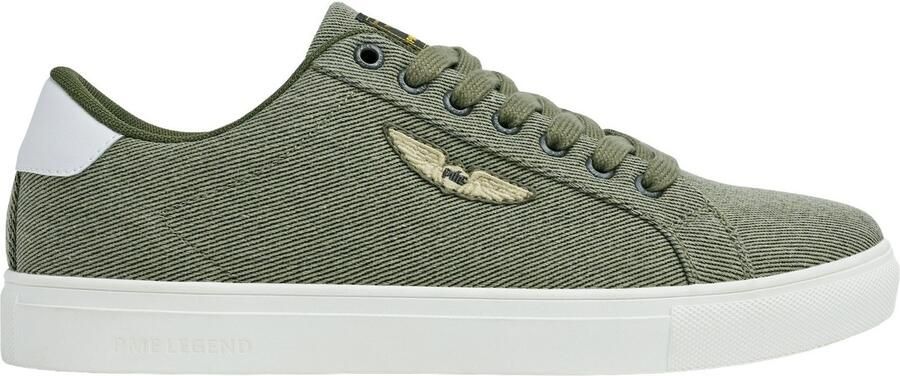 PME Legend Beechburd Veterschoenen Laag groen - Foto 3