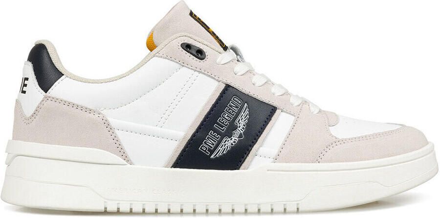 PME Legend Brycepoint Sneakers Heren Wit