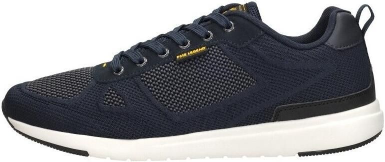 PME Legend Blauwe Dornierer Heren Sneakers - Foto 9