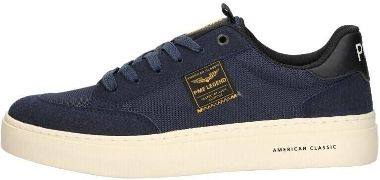PME Legend Forwarder Veterschoenen Laag Blauw - Foto 13