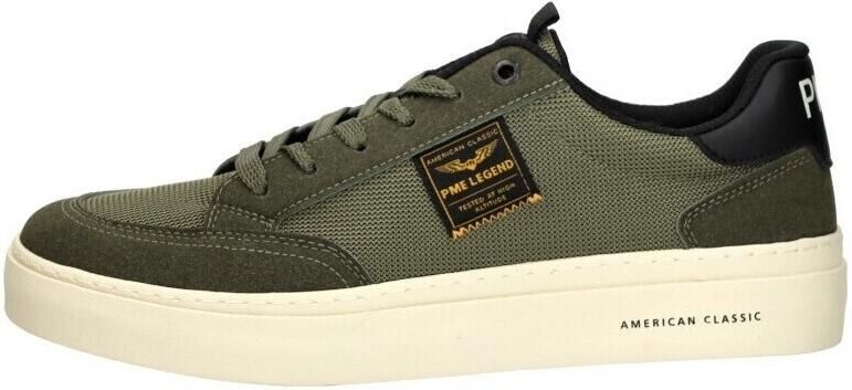 PME Legend Forwarder Veterschoenen Laag Groen - Foto 8
