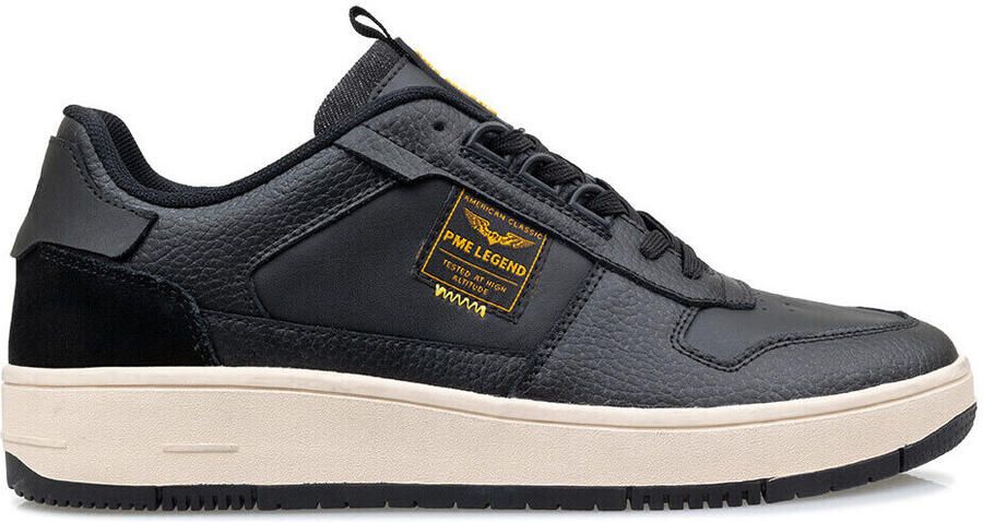 PME Legend Heren Sneakers Gobbler Black Zwart - Foto 7