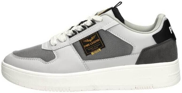 P.M.E. Sneakers Gobbler Grey PBO2402250 961 Heren Sneakers Grijs - Foto 7