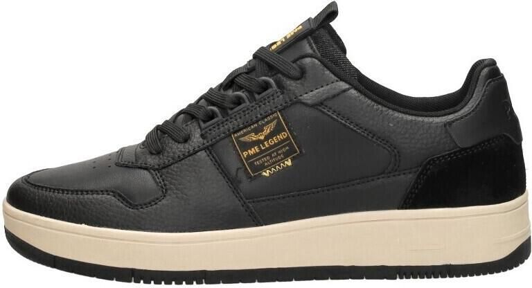PME Legend Heren Sneakers Gobbler Black Zwart - Foto 10