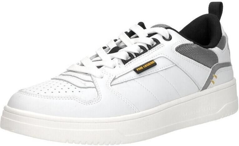 PME Legend Hinger Sneakers Heren Wit - Foto 3
