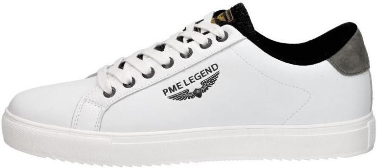 PME Legend Klassieke Heritage Sneaker White Heren - Foto 4