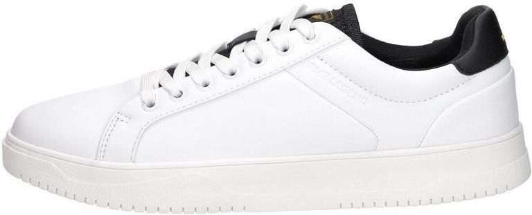 PME Legend Lexicone Veterschoenen Laag Wit - Foto 14