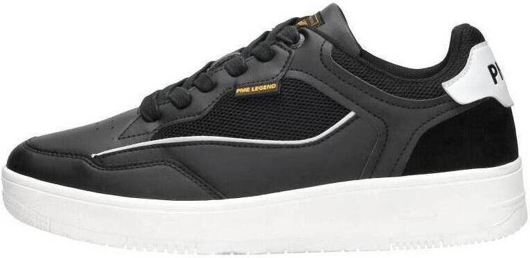 PME Legend Mulnomah Sneakers Laag Zwart - Foto 3