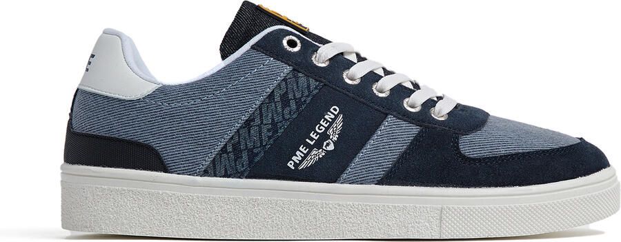 PME Legend Heren Sneakers Skytank Blauw