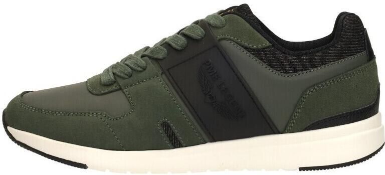 PME Legend Groene Sneaker met Gewatteerd Voetbed Green Heren - Foto 2