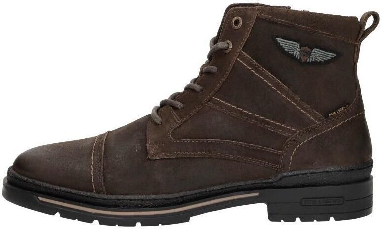 PME Legend Tarmac LB-10 Veterschoenen Hoog donkerbruin - Foto 8