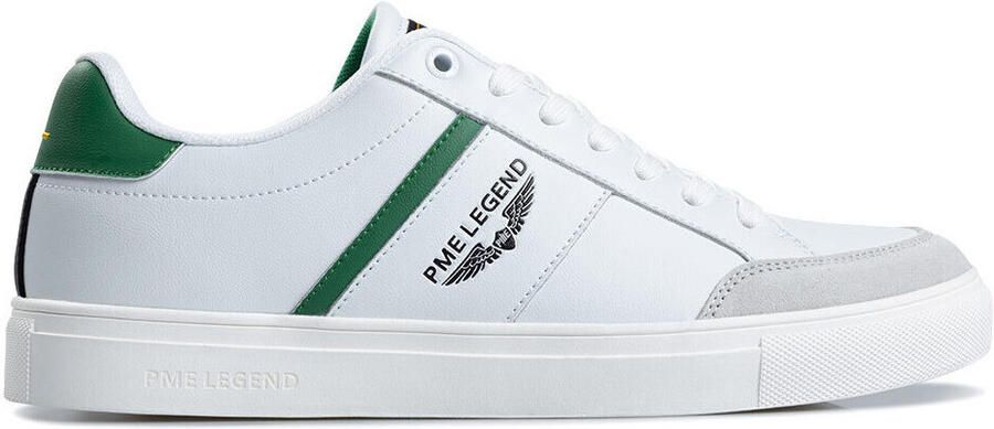 PME Legend Eclipse Sneakers wit Imitatieleer - Foto 9