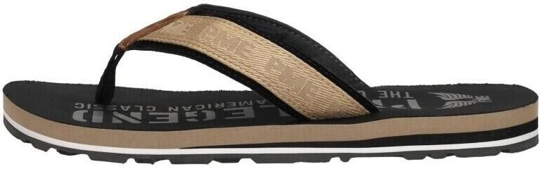 PME Legend Slippers Jetflap PBO2404340-7860 Bruin - Foto 8