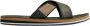 Pme legend Slippers Fluelglider PBO2504220-6022 Groen - Thumbnail 3
