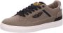 PME Legend Grijze Aztecor Lage Sneakers Gray Heren - Thumbnail 4
