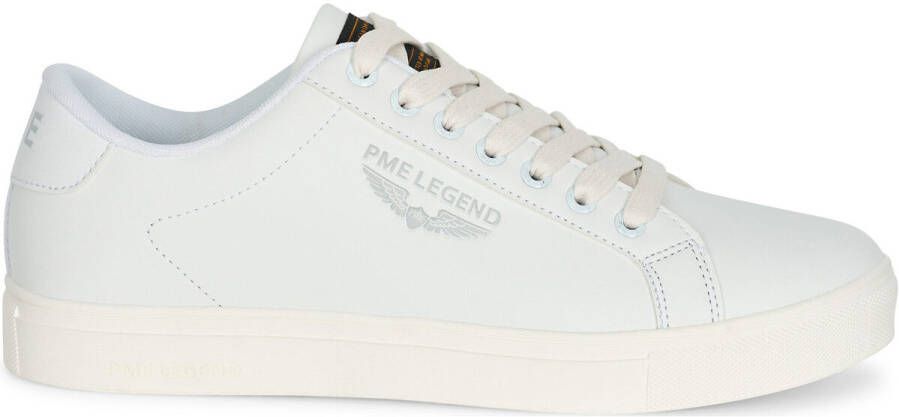 PME Legend Carior Sneakers wit Imitatieleer Heren - Foto 10