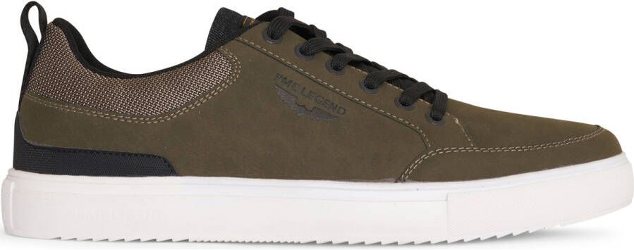 Pme Legend Sneakers Apron Army Green