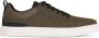 PME Legend Heren Sneakers Apron Army Green Bruin - Thumbnail 3