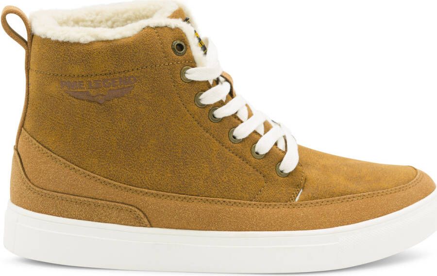 PME Legend Heren Sneakers Corridor Wheat Bruin