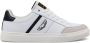 Pantofola d'Oro PME Legend Eclipse sneakers white blue - Thumbnail 5