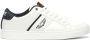 PME Legend Sneakers Eclipse Sportsleather White Navy(PBO2203270 906 ) - Thumbnail 3