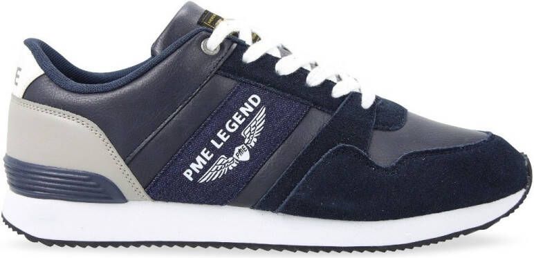 Pme Legend Sneakers Mach Navy