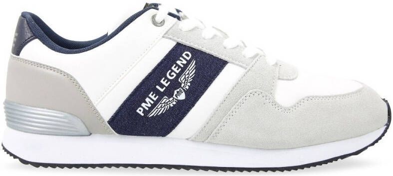 Pme Legend Sneakers Mach White
