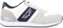 PME Legend Heren Sneakers Mach White Wit - Thumbnail 3