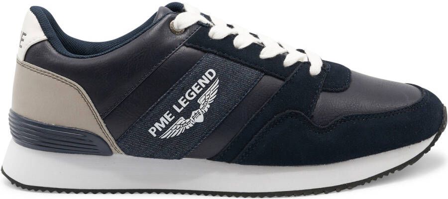 Pme Legend Sneakers Mach Navy