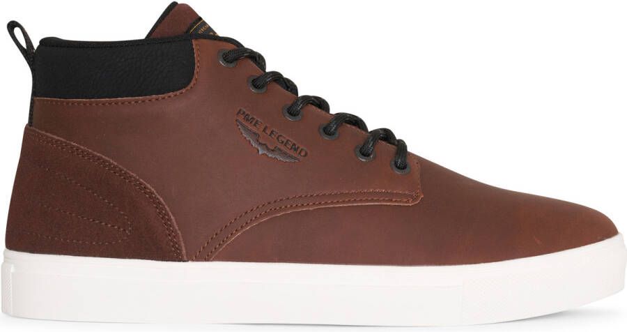 Pme Legend Sneakers Strike Cognac
