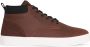 PME Legend Heren Sneakers Strike Cognac Bruin - Thumbnail 3