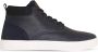 PME Legend Heren Sneakers Strike Navy Blauw - Thumbnail 3