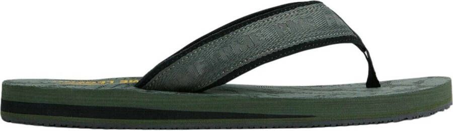 PME Legend Slippers Jetflap PBO2504210-6022 Groen - Foto 2