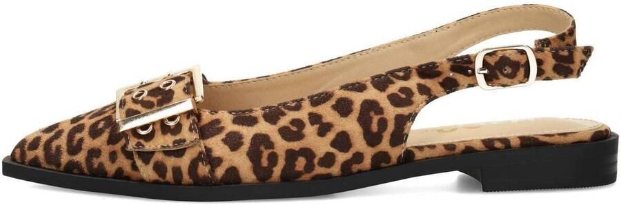 Poelman Ballerina's CECILE Dames Slingbacks