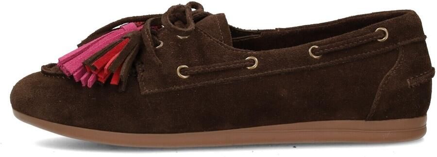 Poelman Bootschoenen ANNE Dames Loafers